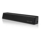 Thonet Vander Balken Hk096-03654 42W Rms Bluetooth Tws Mini Soundbar