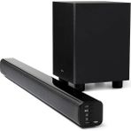 Thonet & Vander Dunn Gen2 100W Rms Soundbar Bluetooth HDMI Uzaktan Kumanda - 01-Siyah