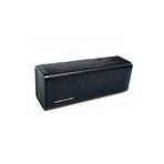 Thonet & Vander Frei Topp 24W RMS Taşınabilir Bluetooth Hoparlör TWS IPX4 Suya Dayanıklılık Sertifikası 30 Saat Dinleme Süresi (Piano Black Renk)