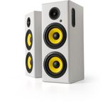 Thonet & Vander Hoch 120W RMS Beyaz Bluetooth 5.3 RCA 2.0 Hoparlör