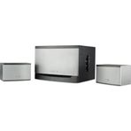 Thonet Vander Laut 2+1 Multimedya 340W Ahşap Bluetooth Surround Ses Sistemi ve Subwoofer