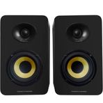 Thonet Vander Vertrag Gen 2 HK096-03623 80 W RMS Ahşap 5.0 RCA 2.0 Bluetooth Hoparlör