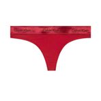 THONG Kırmızı Kadın Tanga