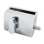 Thoor THR-1310WC-PCBR Wc Tipi Mandalı Sürgülü Cam Kapı Kilidi