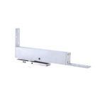 Thoor THR-6310W Alt Ahşap Kapılar İçin Hidrolik Cam Kapı Menteşesi