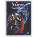 Thor Boyama Kitabı (20 Tam Sayfa), (+1 Sayfa Sticker)