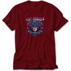 Thor Love And Thunder Jane Foster Kırmızı Tişört Liyada - 4XL