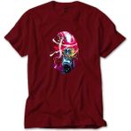 Thor Love And Thunder Jane Foster Mighty Kırmızı Tişört Liyada - 5XL