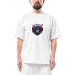 Thor Love And Thunder Jane Foster Oversize Siyah Tişört - XL