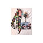 Thor Marvel Boyun Askısı Yoyo ve Yan Kartlık Set