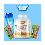 Thor Nutrition 2.3 kg Whey Protein 75 Servis Kurabiye Aromalı (Formulated In Germany) - Bisküvi