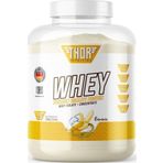 Thor Nutrition 2.3 Kg Whey Protein 75 Servis Muz Aromalı +5 Hediye