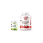 Thor Nutrition Isolate Whey Proteın 1800Gr. 60Servis Bcaa 50 Servis