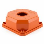 Thor Tkb-1111 Dış Mekan Kamera Montaj Kutusu (Turuncu Buat + Taban)