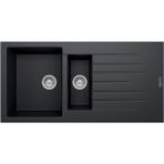 Thorax Granit Eviye Harlem T2 Antrasit 100X50