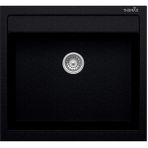 Thorax Granit Eviye Turo C1 Siyah 56X53
