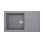 Thorax Perla T3 Gri Granit Eviye