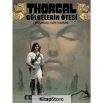 Thorgal Gölgelerin Ötesi - Jean Van Hamme