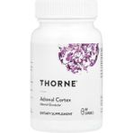 Thorne Adrenal Cortex, 60 Capsules (50 mg Per Capsule) - Aromasız