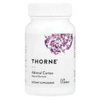 Thorne, Adrenal Cortex, 60 Capsules (50 mg per Capsule). (Renksiz)