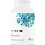 Thorne Research Niacinamide 500 mg Vitamin B3 Non Flushing Niacin B3 Vitamini Niyasin 180 Kapsül