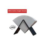 Thorqtech Filtre Kahve Kağıdı Tutucu Stand Aparatı Dekoratif Metal Peçetelik