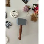 Thor’un Çekici Tasarımlı Şişe Açacağı – Mjolnir 3D Baskı, Mıknatıslı (16 Cm)