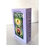 Thoth Tarot Kartı Alk4325 Mirkh002k-Alk4325