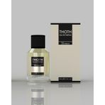 THOTH U-3, Roses Musk' dan Esinlenilmiş Koku ikizi 50 ml EDP Unisex Parfüm, Gül, Misk, Yasemin, Amber