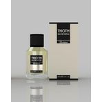 THOTH U-5, Noir de Noir ' dan Esinlenilmiş Koku ikizi 50 ml EDP Unisex Parfüm, Çiçekli, Amber, Safran, Siyah Gül, Siyah Truflu Vanilya, Paçouli, Oud Ahşap, Çiğdem çiçeği