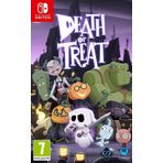 THQ Death Or Treat Nintendo Switch
