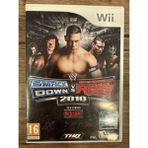 THQ Nintendo Wii Wwe 2010 Smackdown Orjinal Oyun