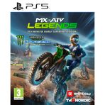 Thq Nordic Mx Vs Atv Legends - 2024 Monster Energy Supercross Edition /Ps5