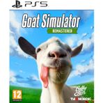 THQ Nordic PS5 Goat Simulator: Remastered Oyun