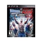 THQ Ps3 Smackdown 2011 Wwe Teşhir Ürün Orjinal Kutulu Oyun