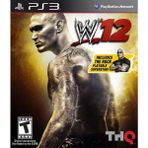 THQ PS3 W12 Smackdown 2012 WWE Amerikan Güreşi Dövüş Oyunu Multiplayer Desteği ile