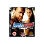 THQ SMACKDOWN VS RAW 2009 PS3 Güreş Oyunu Tek Oyunculu ve Çok Oyunculu Mod Desteği