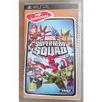 THQ Super Hero Squad Psp Oyunu