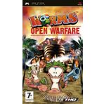 ThQ Worms Open Warfare Psp Oyun Psp Umd Oyun