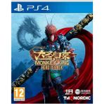 THQNORDIC Monkey King Hero Is Back Ps4 Oyun
