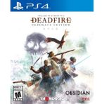 THQNORDIC Pillars Of Eternity Iı: Deadfire Ultimate Edition Ps4 Oyun