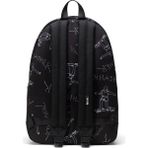 Thrasher Gonz Herschel Classic™ Xl Sırt Çantası - 45 cm (Y) x 32.5 cm (G) x 16.5 cm (D) - Siyah