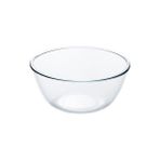 Three Beans 0.5l Büyük Cam Salata Kasesi Yaratıcı Erişte Çorba Konteyner Ev Kalınlaşmak Karıştırma Kaseler Mutfak Sofra Takımı | Kaseler (Yurt Dışından)