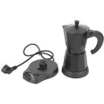 Three Beans 300 ml Taşınabilir Elektrikli Kahve Makinesi Paslanmaz Çelik Espresso Mocha Cezve Percolator Araçları Filtre Ab Tak | Elektrikli Kahve Öğütücüleri (Yurt Dışından)