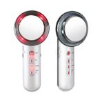 Three Beans 3in1 Ultrasonik Masajı Kavitasyon Vücut Yağ Remover Makinesi (Yurt Dışından) - Beyaz