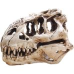 Three Beans Dinozor Tyrannosaur Skull T Rex Kafatası Hediyeler Gerçekçi Reçine El Sanatları Dinozor Kafatası Fosil Öğretim Iskelet Modeli Ev Dekor | Akvaryumlar ve tanklar - (Yurt Dışından)