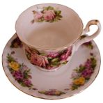 Three Beans Fransız Vintage Yaratıcı Seramik Kahve Fincanı Set (Yurt Dışından)