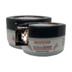 Three Brand Arnavut Kremi 1+1 Whitening Cream Bölgesel Aklık Kremi 50 ml + 1 Tane Hediye Jel - Belirtilmemiş