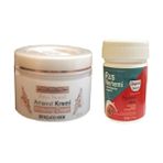 Three Brand Arnavut Kremi 1AD+RUS Merhemi 50 ml 1AD
