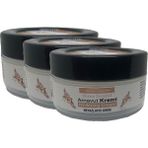 Three Brand Arnavut Kremi YCML2-2:0400 Whitens Cream 3lü Adet Aklık Kremi 50 ml